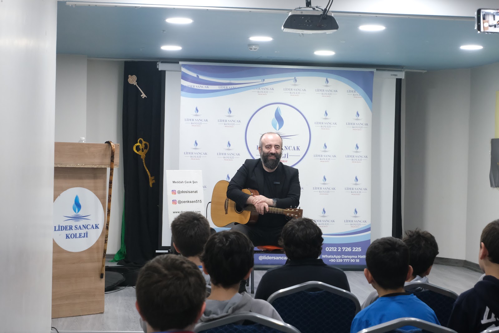 Meddah Şen Gösterisi
