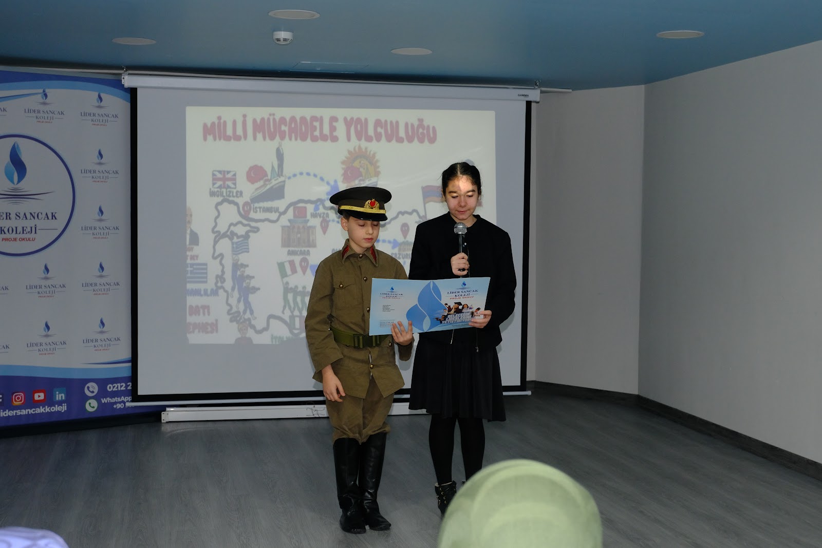 Milli Mücadele Günü Oratoryosu