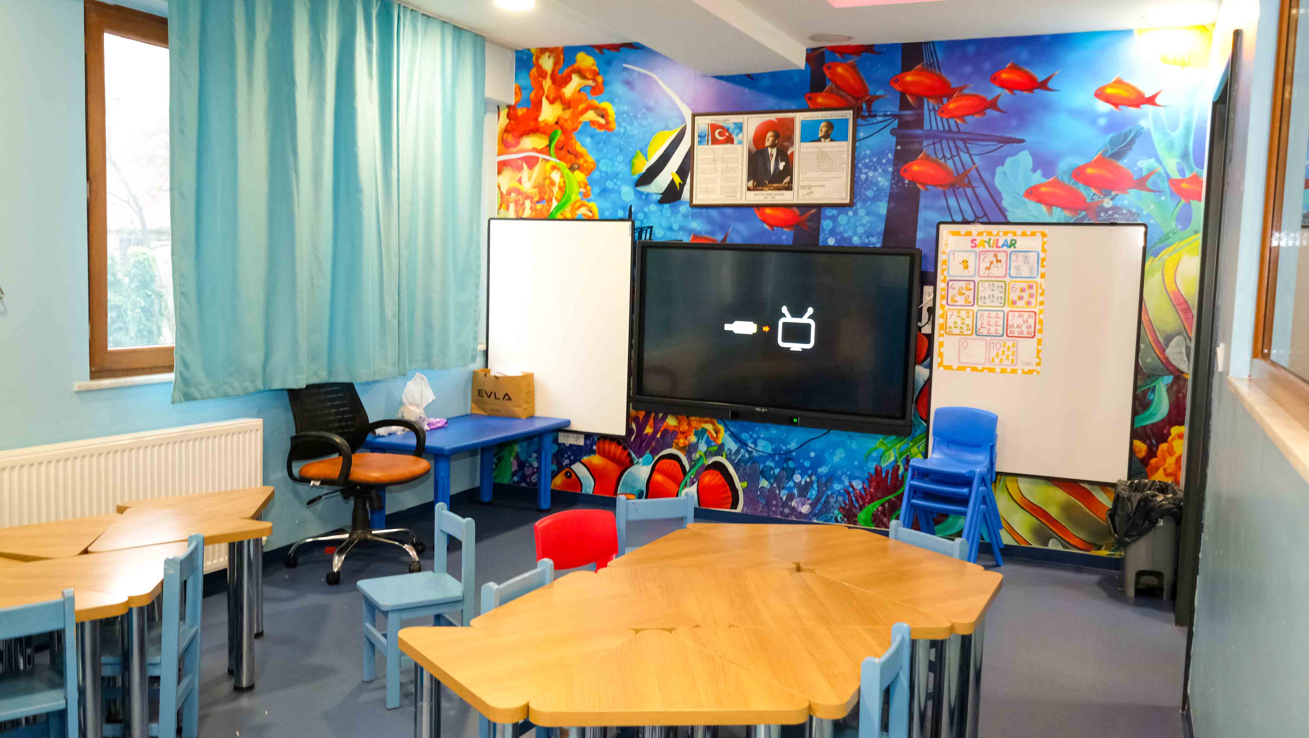 Anaokulu etkinlik 8